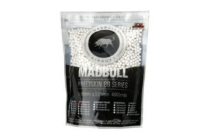 Madbull airsoft Precision kuglice 0.28g - 4000 pcs.