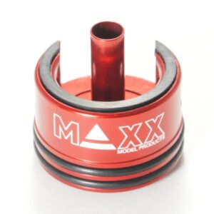 Maxx CNC aluminijska glava cilindra s dvije brtve i ublaživačem udarca