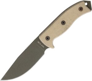 Ontario RAT-5 OD fiksni nož
