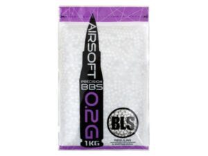 BLS airsoft 0.20g/1kg kuglice (BB)