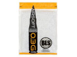 BLS airsoft 0.30g/1kg kuglice (BB)