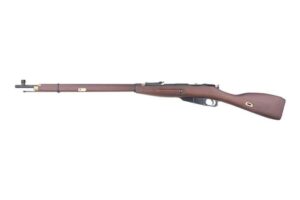 PPS airsoft Mosin Nagant 1891/30 sniper (green gas) airsoft puška