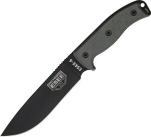 Esee Model 6 BK/CB fiksni nož