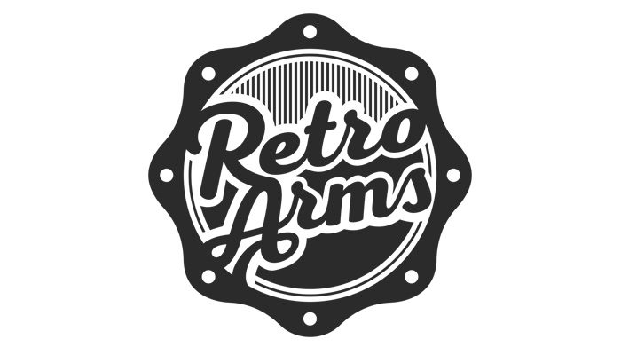 Retro Arms logo