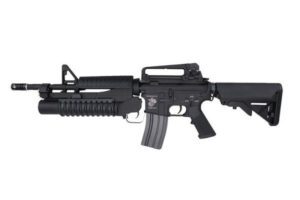 Specna Arms airsoft SA-G01 ONE™ carbine airsoft replika – BK