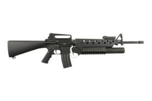 Specna Arms airsoft SA-G02 ONE™ Carbine AEG airsoft replika - BK