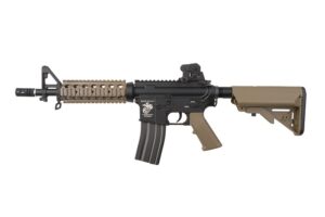 Specna Arms airsoft SA-B02 carbine AEG airsoft replika - Half-Tan