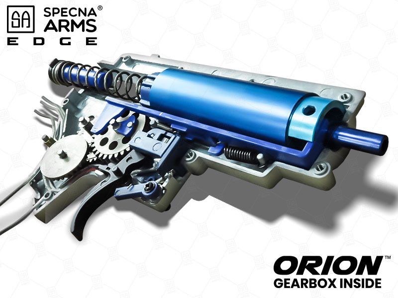 Orion Gearbox