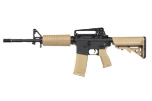 Specna Arms airsoft SA-E01 EDGE™ RRA Carbine AEG airsoft replika - Half-Tan