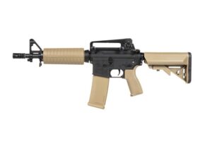Specna Arms airsoft SA-E02 EDGE™ RRA Carbine AEG airsoft replika - Half-Tan