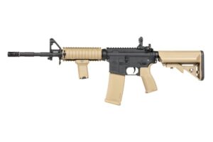 Specna Arms airsoft SA-E03 EDGE™ RRA Carbine AEG airsoft replika - Half-Tan