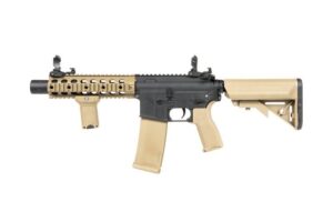 Specna Arms airsoft RRA SA-E05 EDGE™ Carbine AEG airsoft replika – Half-Tan