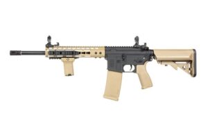 Specna Arms airsoft SA-E09 EDGE™ Carbine AEG airsoft replika – Half-Tan