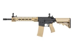 Specna Arms airsoft RRA SA-E14 EDGE™ Carbine AEG airsoft replika - Half-Tan