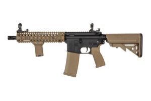 Specna Arms airsoft SA-E19 EDGE™ Carbine AEG airsoft replika - Half-Tan