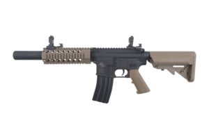 Specna Arms airsoft RRA SA-C11 CORE™ carbine AEG airsoft replika - Half-Tan