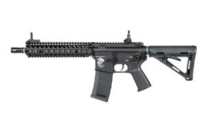 Specna Arms airsoft SA-A03-M carbine – Black Edition AEG airsoft replika