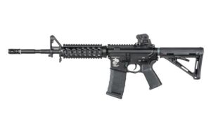 Specna Arms airsoft SA-K02-M Carbine AEG airsoft replika BK