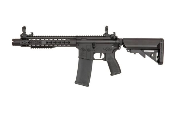 Specna Arms airsoft RRA SA-E07 EDGE 2.0™ Carbine Replica - black AEG airsoft replika