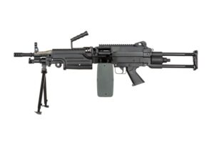 Airsoft replika Specna Arms  SA-249 PARA CORE™ strojnica - BK