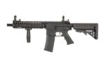 Specna Arms airsoft Daniel Defense® MK18 SA-E19 EDGE™ Carbine AEG airsoft replika-BK
