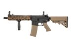 Specna Arms airsoft Daniel Defense® MK18 SA-E19 EDGE™ Carbine AEG airsoft replika-Chaos Bronze