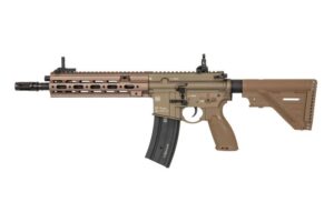 Airsoft replika Specna Arms  SA-H12 ONE™ carbine AEG replica - TAN