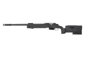 Specna Arms airsoft SA-S03 CORE™ Sniper Rifle BK replika