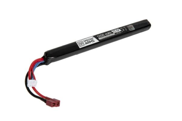 Specna Arms airsoft LiPo baterija 11.1V/1200mAh 20/40c Dean