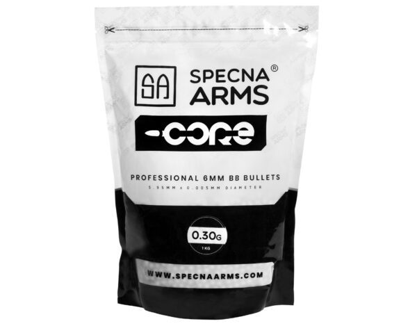 Specna Arms airsoft CORE BB kuglice 0.30g - 1kg