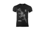 Specna Arms Shirt - Your Way of Airsoft 01 - BK