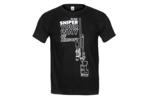 Specna Arms Shirt - Your Way of Airsoft 03 - BK