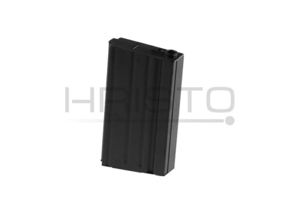 A&K airsoft Magazine SR-25 hicap spremnik 450rds BK