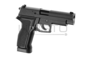 Airsoft pištolj KJ Works P226 E2 Full Metal Co2 BK