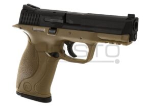 Airsoft pištolj WE M&P Metal Version GBB (gas-blowback) DESERT
