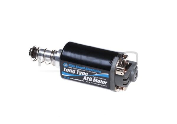 Guarder High Speed Revolution dugi Motor