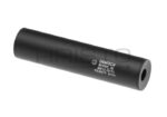 Madbull Gemtech Trinity 9mm Silencer CCW BK