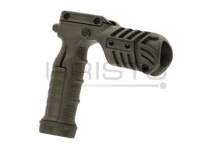 CAA Tactical FGA Flashlight Adaptor Grip OD