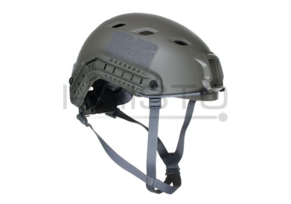 Emerson FAST Helmet BJ Foliage Green