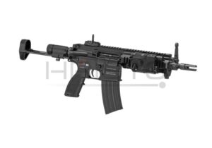 Airsoft puška VFC H&K HK416C V2 Mosfet BK