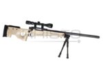 Well L96 Sniper Rifle Set Upgraded TAN