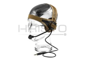 Z-Tactical Swimmer Headset Dark Earth