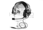 Z-Tactical Comtac IV Headset Military Standard Plug BK