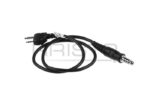 Z-Tactical Z4 PTT Cable Midland Connector BK