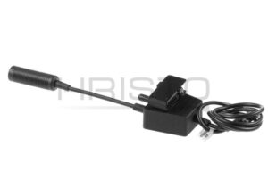Z-Tactical E-Switch Tactical PTT Kenwood Connector BK