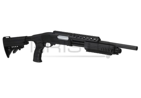 G&P M870 RAS Tactical Medium Shotgun BK