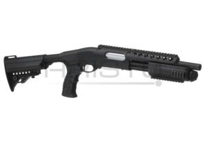 G&P M870 RAS Tactical Shorty Shotgun BK