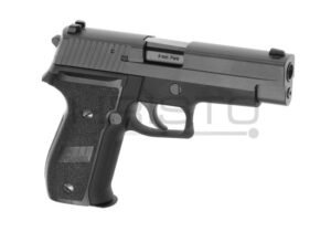 Airsoft pištolj WE P226 Full Metal GBB (gas-blowback) BK