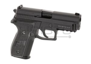 Airsoft pištolj WE P229R Full Metal GBB (gas-blowback) BK