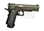 Airsoft pištolj WE Hi-Capa 5.1 Full Metal GBB (gas-blowback) BK